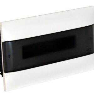 PRACTIBOX S ΧΩΝ. ΠΙΝΑΚΑΣ 1Χ18 ΔΙΑΦ.ΠΟΡΤΑ LEGRAND – 137156