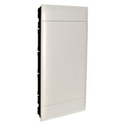 PRACTIBOX S ΧΩΝ.ΠΙΝΑΚ ΓΙΑ ΓΥΨ 4Χ18ΛΕΥΚ Π LEGRAND – 137169