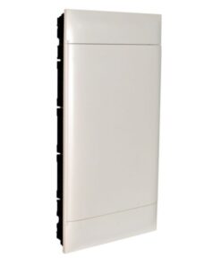 PRACTIBOX S ΧΩΝ.ΠΙΝΑΚ ΓΙΑ ΓΥΨ 4Χ18ΛΕΥΚ Π LEGRAND – 137169