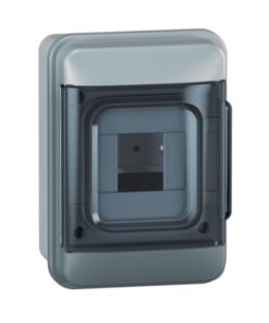 PLEXO N ΠΙΝΑΚΑΣ ΙΡ65 4 ΣΤ. LEGRAND – 601884
