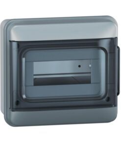 PLEXO N ΠΙΝΑΚΑΣ ΙΡ65 8 ΣΤ. LEGRAND – 601888