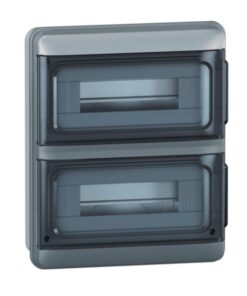 PLEXO N ΠΙΝΑΚΑΣ ΙΡ65 2X12 ΣΤ. LEGRAND – 601894