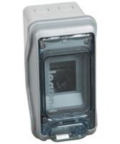 PLEXO ΠΙΝΑΚΑΣ ΙΡ65 3 ΣΤΟΙΧ. LEGRAND – 601932