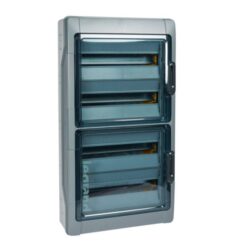 PLEXO ΠΙΝΑΚΑΣ ΙΡ65 4X18 ΣΤ. LEGRAND – 601988