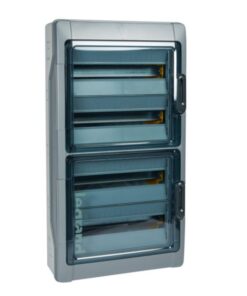 PLEXO ΠΙΝΑΚΑΣ ΙΡ65 4X18 ΣΤ. LEGRAND – 601988