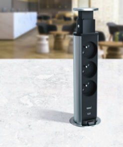 TOWER60 3SCH+2RJ45+ USB A+C 2Μ ΚΑΛΩΔ. LEGRAND – 654975