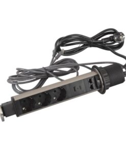 TOWER60 3SCH+2RJ45+ USB A+C 2Μ ΚΑΛΩΔ. LEGRAND – 654975