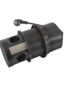 TOWER120 4SCH+ 2 USB A+C 2Μ ΚΑΛΩΔ. LEGRAND – 654982