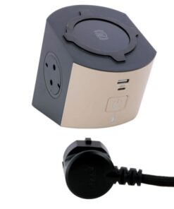 ΠΟΛ CORN 2ΣΟΥΚ WRLS.CH.USB A+C 2M ΜΠΕ/ΜΑ LEGRAND – 694500