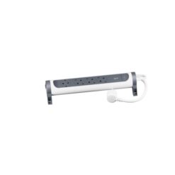 ΠΟΛΥΠΡ PRE 4ΣΟΥΚΟ SPD ΚΑΛ 1,5M ΛΕΥΚ/ΜΑΥΡ LEGRAND – 694507