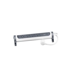 ΠΟΛΥΠΡ PRE 4ΣΟΥΚΟ SPD ΚΑΛ 1,5M ΛΕΥΚ/ΜΑΥΡ LEGRAND – 694507