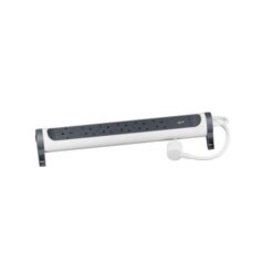 ΠΟΛΥΠΡ PRE 6ΣΟΥΚΟ SPD ΚΑΛ 1,5M ΛΕΥΚ/ΜΑΥΡ LEGRAND – 694509