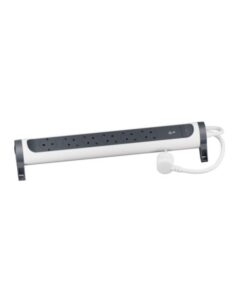 ΠΟΛΥΠΡ PRE 6ΣΟΥΚΟ SPD ΚΑΛ 1,5M ΛΕΥΚ/ΜΑΥΡ LEGRAND – 694509