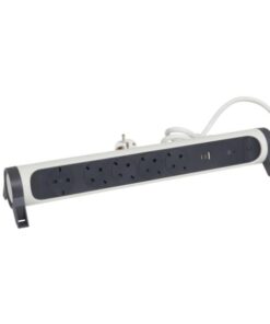 ΠΟΛ PRE 5ΣΟΥΚ SPD USBA+C ΚΑΛ1,5M ΛΕΥ/ΜΑΥ LEGRAND – 694510