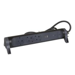 ΠΟΛΥΠΡ PRE 3ΣΟΥΚ SPD USBA+C ΚΑΛ1,5M ΜΑΥΡ LEGRAND – 694512