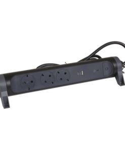 ΠΟΛΥΠΡ PRE 3ΣΟΥΚ SPD USBA+C ΚΑΛ1,5M ΜΑΥΡ LEGRAND – 694512