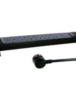 ΠΟΛΥΠΡ PRE 5ΣΟΥΚ SPD USBA+C ΚΑΛ1,5M ΜΑΥΡ LEGRAND – 694514