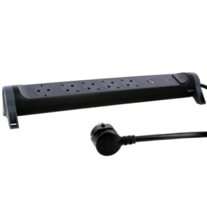 ΠΟΛΥΠΡ PRE 5ΣΟΥΚ SPD USBA+C ΚΑΛ1,5M ΜΑΥΡ LEGRAND – 694514