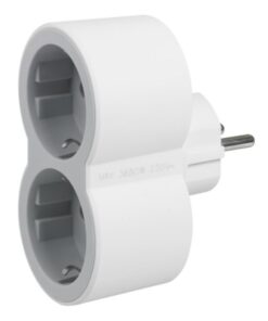 ΠΟΛΥΠΡ 2 ΦΙΣ ΣΟΥΚΟ ΣΕ ΕΥΘΕΙΑ ΛΕΥΚΟ/ΓΚΡΙ LEGRAND – 694516