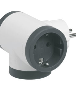 ΠΟΛΥΠΡΙΖΟ 3 ΦΙΣ ΣΟΥΚΟ ΛΕΥΚΟ/ΜΑΥΡΟ LEGRAND – 694520