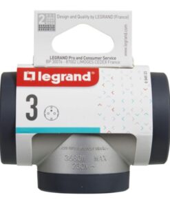 ΠΟΛΥΠΡΙΖΟ 3 ΦΙΣ ΣΟΥΚΟ ΑΛΟΥΜ LEGRAND – 694523