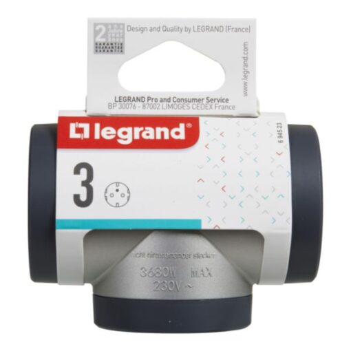 ΠΟΛΥΠΡΙΖΟ 3 ΦΙΣ ΣΟΥΚΟ ΑΛΟΥΜ LEGRAND – 694523