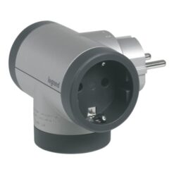 ΠΟΛΥΠΡ 2ΦΙΣ ΣΟΥΚΟ &USB A+C ΠΕΡΙΣΤΡ ΑΛΟΥΜ LEGRAND – 694524