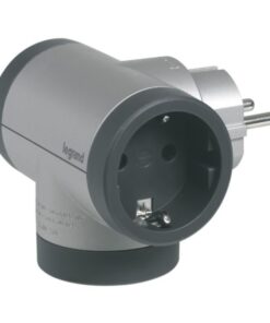 ΠΟΛΥΠΡ 2ΦΙΣ ΣΟΥΚΟ &USB A+C ΠΕΡΙΣΤΡ ΑΛΟΥΜ LEGRAND – 694524