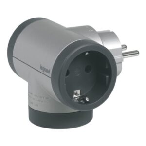 ΠΟΛΥΠΡ 2ΦΙΣ ΣΟΥΚΟ &USB A+C ΠΕΡΙΣΤΡ ΑΛΟΥΜ LEGRAND – 694524