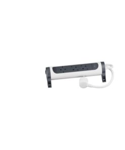 ΠΟΛΥΠΡ PRE 3ΣΟΥΚ ΠΕΡΙΣ ΚΑΛ1,5M ΛΕΥΚ/ΜΑΥΡ LEGRAND – 694527