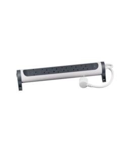 ΠΟΛΥΠΡ PRE 6ΣΟΥΚ ΠΕΡΙΣ ΚΑΛ1,5M ΛΕΥΚ/ΜΑΥΡ LEGRAND – 694533