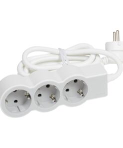 ΠΟΛΥΠΡ STD 3 ΣΟΥΚΟ ΚΑΛ 1,5M ΛΕΥΚΟ/ΓΚΡΙ LEGRAND – 694549