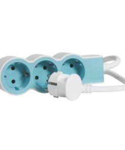 ΠΟΛΥΠΡ STD 3 ΣΟΥΚΟ ΚΑΛ 1,5M ΛΕΥΚΟ/ΜΠΛΕ LEGRAND – 694551