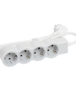 ΠΟΛΥΠΡ STD 4 ΣΟΥΚΟ ΚΑΛ 1,5M ΛΕΥΚΟ/ΓΚΡΙ LEGRAND – 694552