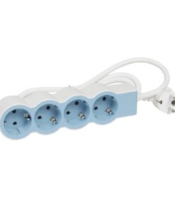 ΠΟΛΥΠΡ STD 4 ΣΟΥΚΟ ΚΑΛ 1,5M ΛΕΥΚΟ/ΜΠΛΕ LEGRAND – 694554