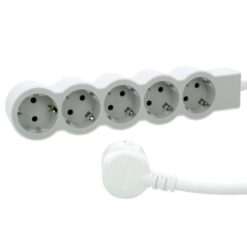 ΠΟΛΥΠΡ STD 5 ΣΟΥΚΟ ΚΑΛ 1,5M ΛΕΥΚΟ/ΓΚΡΙ LEGRAND – 694555