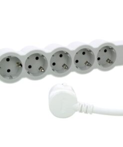 ΠΟΛΥΠΡ STD 5 ΣΟΥΚΟ ΚΑΛ 1,5M ΛΕΥΚΟ/ΓΚΡΙ LEGRAND – 694555