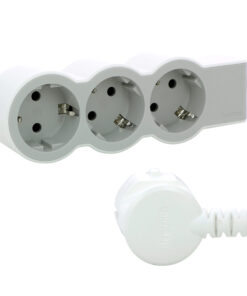 ΠΟΛΥΠΡΙΖΟ STD 3 ΣΟΥΚΟ ΚΑΛ 3M ΛΕΥΚΟ/ΓΚΡΙ LEGRAND – 694559