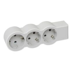 ΠΟΛΥΠΡ STD 3 ΣΟΥΚΟ ΧΩΡΙΣ ΚΑΛ ΛΕΥΚΟ/ΓΚΡΙ LEGRAND – 694573
