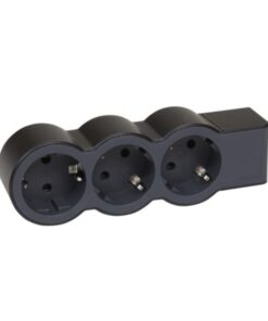 ΠΟΛΥΠΡΙΖΟ STD 3 ΣΟΥΚΟ ΧΩΡΙΣ ΚΑΛ ΜΑΥΡΟ LEGRAND – 694574