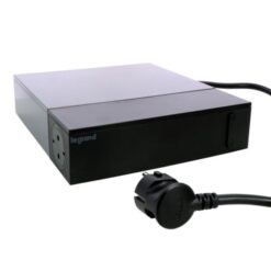 ΠΟΛΥΠΡ CORN TV 4ΣΟΥΚ+4 2Π SPD ΚΑΛ2M ΜΑΥΡ LEGRAND – 694595