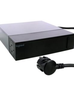 ΠΟΛΥΠΡ CORN TV 4ΣΟΥΚ+4 2Π SPD ΚΑΛ2M ΜΑΥΡ LEGRAND – 694595