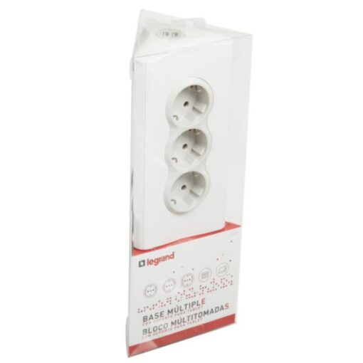 DIY ΠΟΛΥΠΡ TABLET 3ΣΟΥΚΟ 2USB 1,5M WHITE LEGRAND – 694810