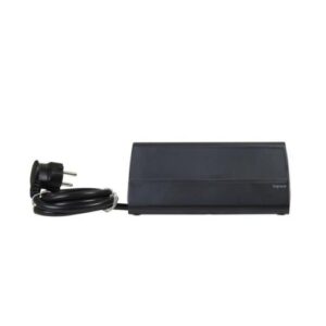 DIY ΠΟΛΥΠP TABLET 3ΣΟΥΚΟ 2USB 1,5M BLACK LEGRAND – 694811