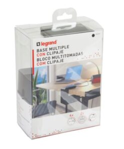 DIY ΠΟΛΥΠΡ ΤΥΠΟΥ U 4ΣΟΥΚΟ 2USB 1,5M LEGRAND – 694812