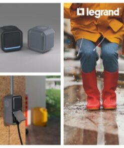 PLEXO N ΛΑΜΠΑΚΙ 230V 0.5ΜΑ BLUE LEGRAND – 069496L