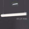 Κρεμαστό Γραμμικό Φωτιστικό Κυλινδρικό VELOR MINI 37-198cm ACA