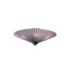 ΠΛΑΦΟΝΙΕΡΑ ΥΦΑΣΜΑ 5XE14 Φ450H170mm  ΓΚΡI ARTE ILLUMINA FLOAT EUROLAMP – 144-24077