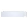 ΦΩΤΙΣΤΙΚΟ ΧΩΝΕΥΤΟ BACKLIGΗΤ PRO UGR19 120X30  32W 6500Κ 220-240V ΛΕΥΚΟ EUROLAMP – 145-56323
