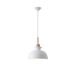 ΦΩΤΙΣΤΙΚΟ ΚΡΕΜΑΣΤΟ ΜΕΤΑΛΛΟ 1XΕ27 280X1234mm ΛΕΥΚΟ ARTE ILLUMINA SIMPLO EUROLAMP – 144-24138